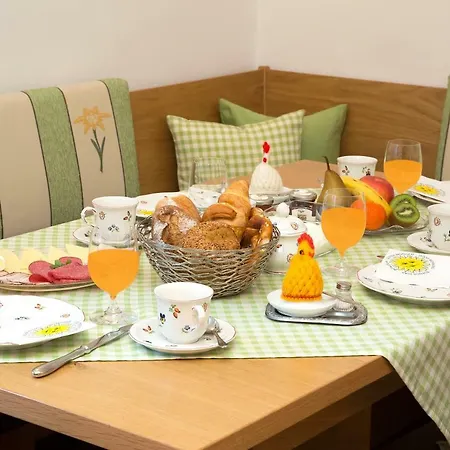 Gaestehaus Kerschbaum Grainau