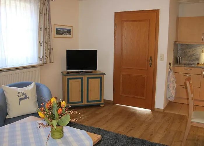 Gaestehaus Kerschbaum Bed & Breakfast