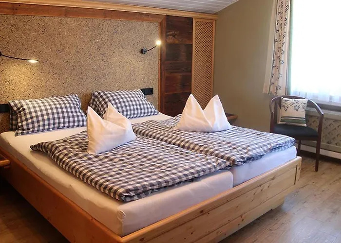 Bed & Breakfast Gaestehaus Kerschbaum Grainau