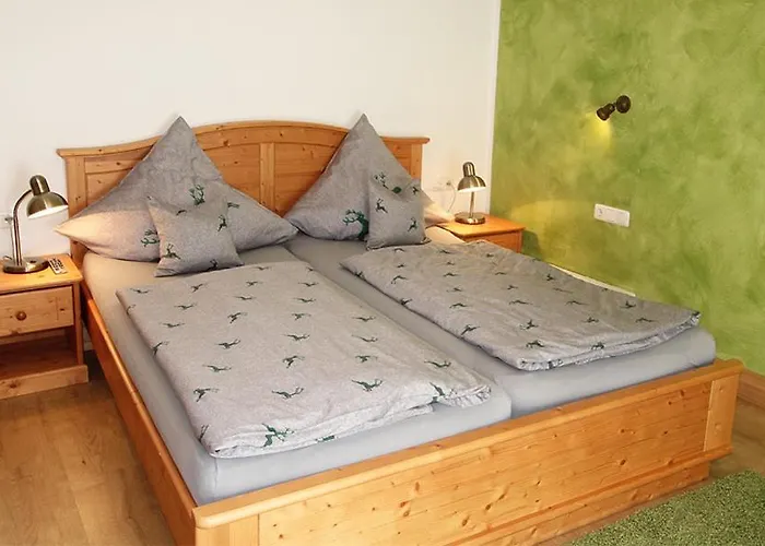 Gaestehaus Kerschbaum Bed & Breakfast Grainau