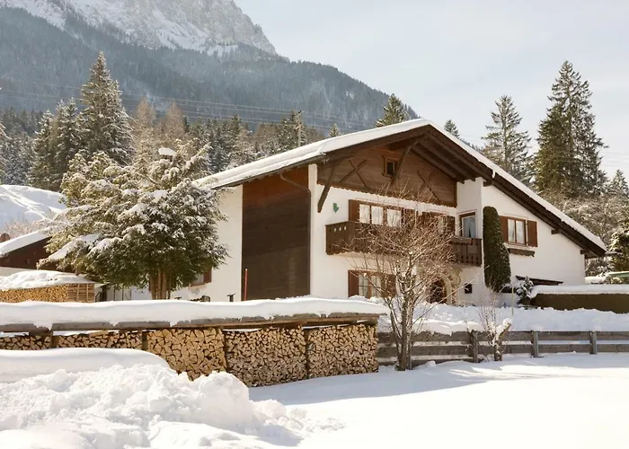 Gaestehaus Kerschbaum 3* Grainau