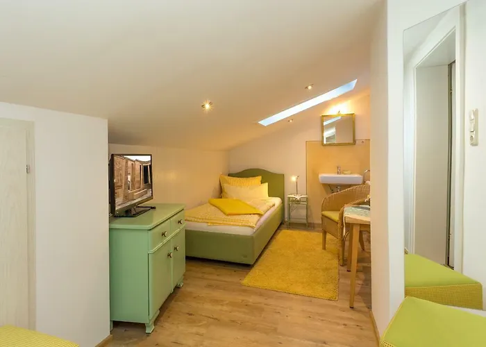 Gaestehaus Kerschbaum 3* Grainau