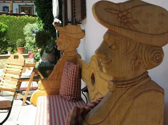 Bed & Breakfast Gaestehaus Kerschbaum Grainau