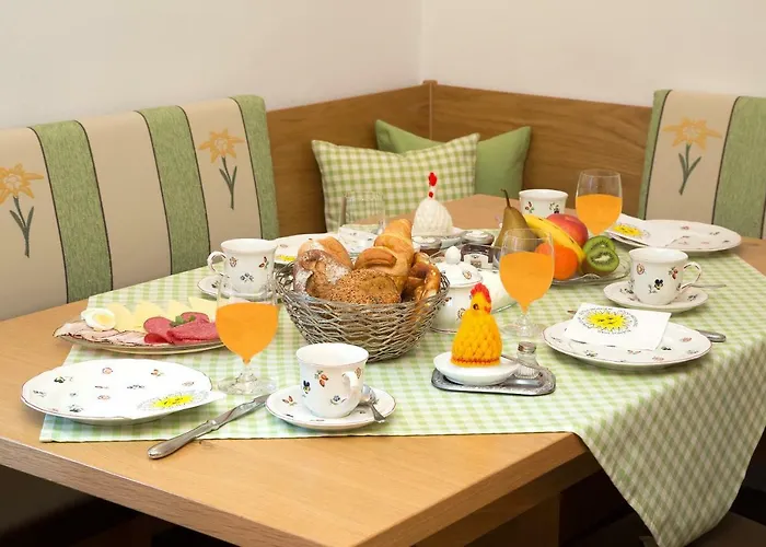 Gaestehaus Kerschbaum Grainau