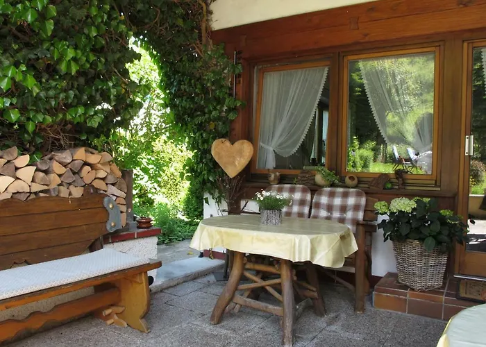 Bed & Breakfast Gaestehaus Kerschbaum 3*