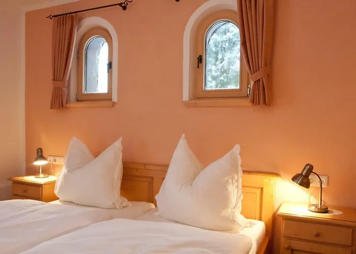 Bed & Breakfast Gaestehaus Kerschbaum