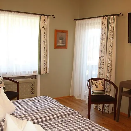 Gaestehaus Kerschbaum 3* Grainau