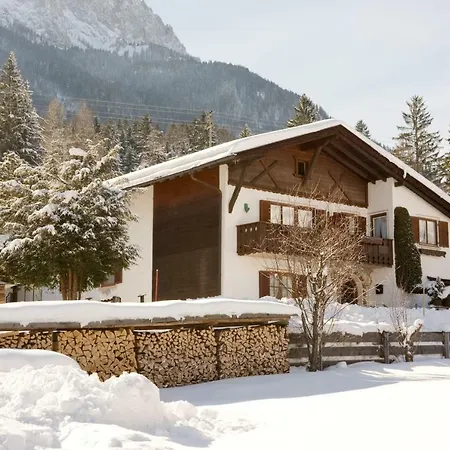 Gaestehaus Kerschbaum 3* Grainau