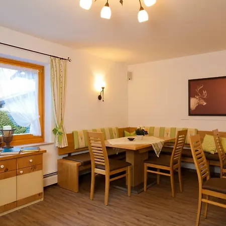 Gaestehaus Kerschbaum Grainau